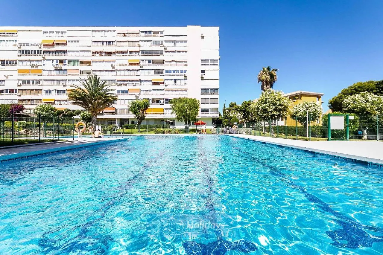 Hh Sur Apartment Benalmádena 0*,