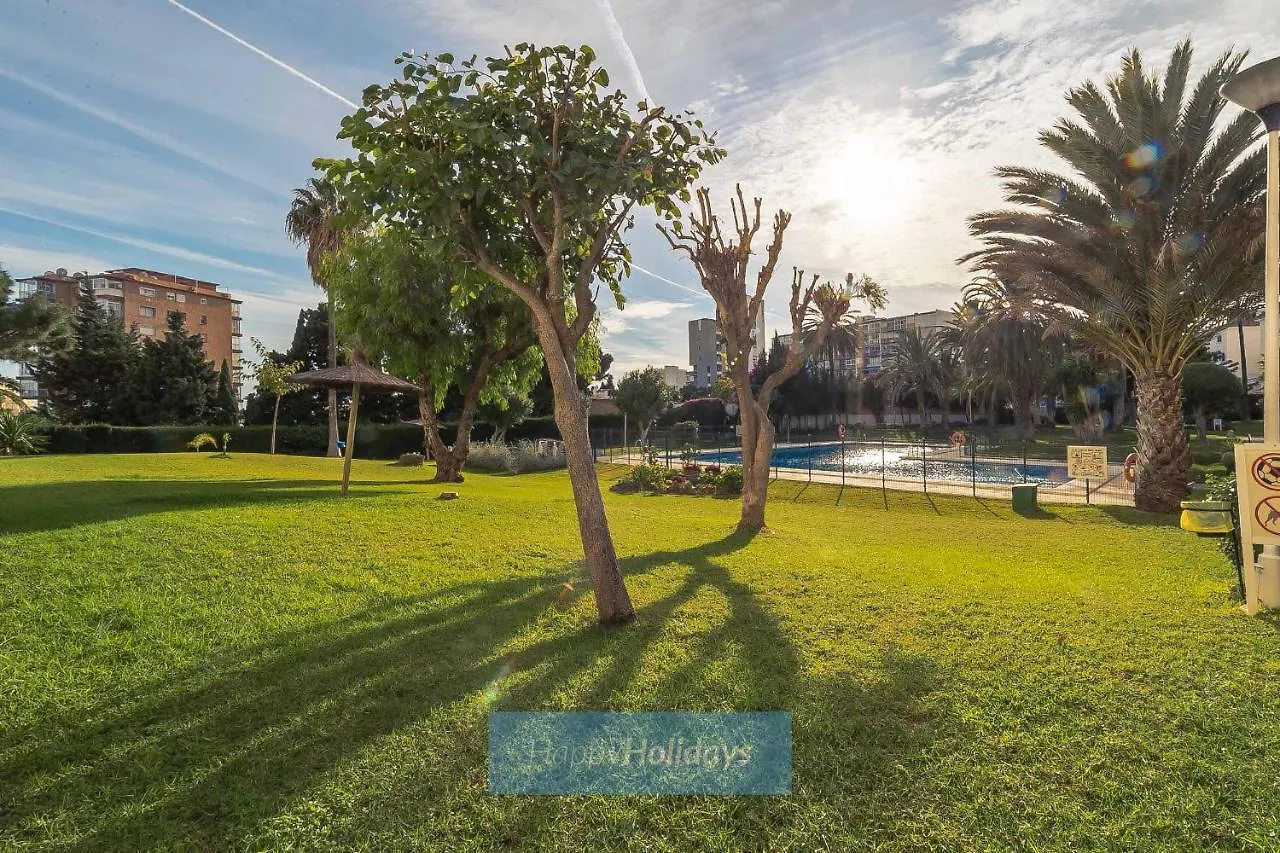 Hh Sur Apartment Benalmádena 0*,  Spanien