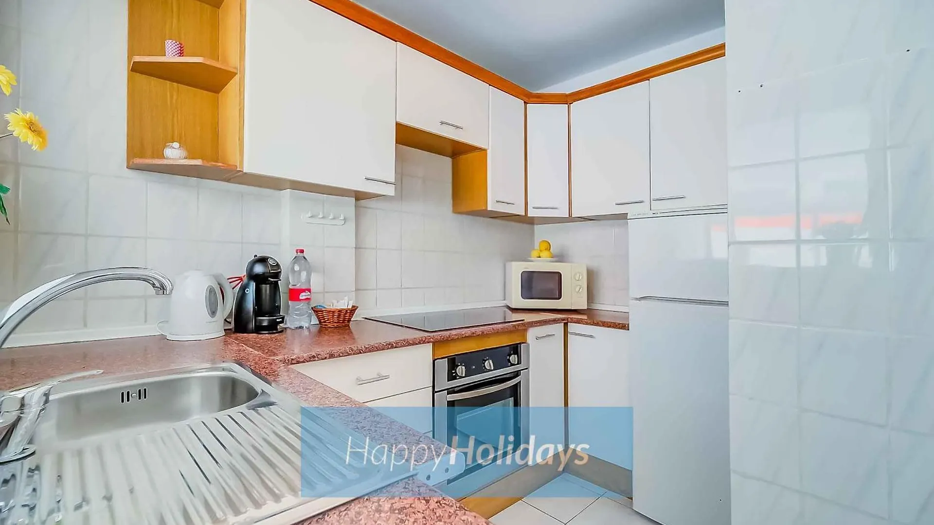 Hh Sur Apartment Benalmádena Spanien