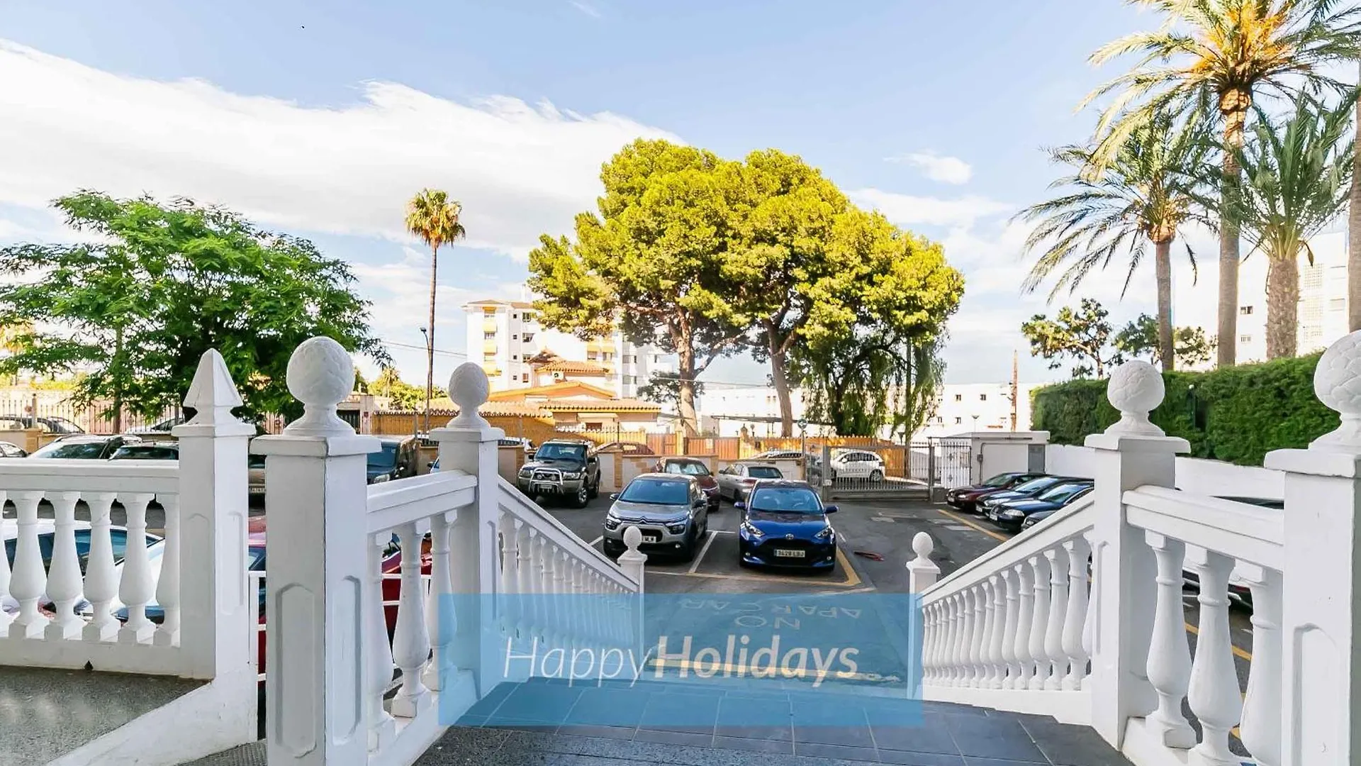 Hh Sur Apartment Benalmádena