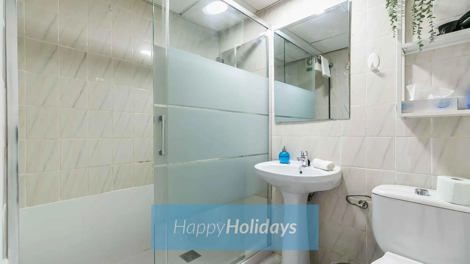 Hh Sur Apartment Benalmádena