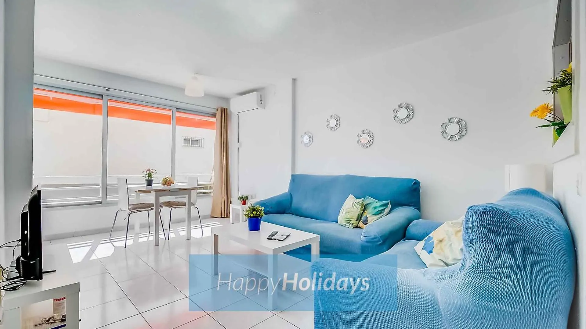 Hh Sur Apartment Benalmádena