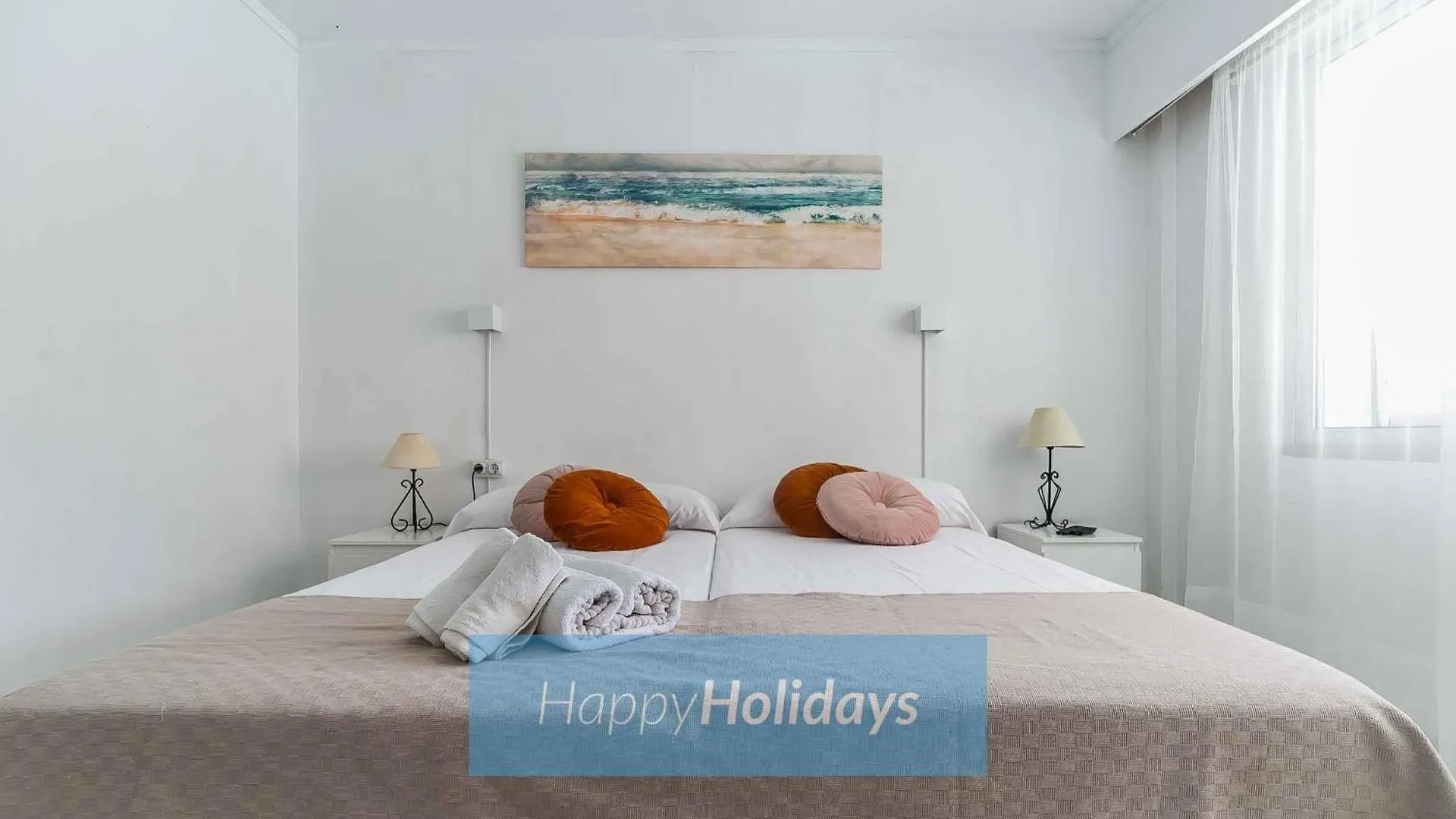 Hh Sur Apartment Benalmádena