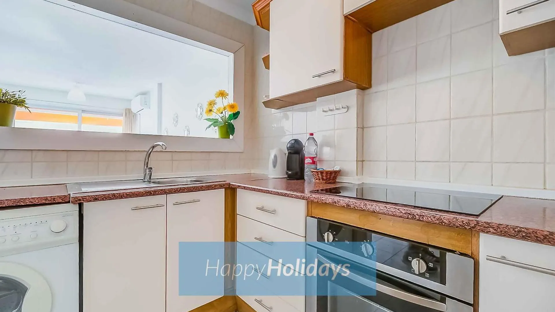 Hh Sur Apartment Benalmádena