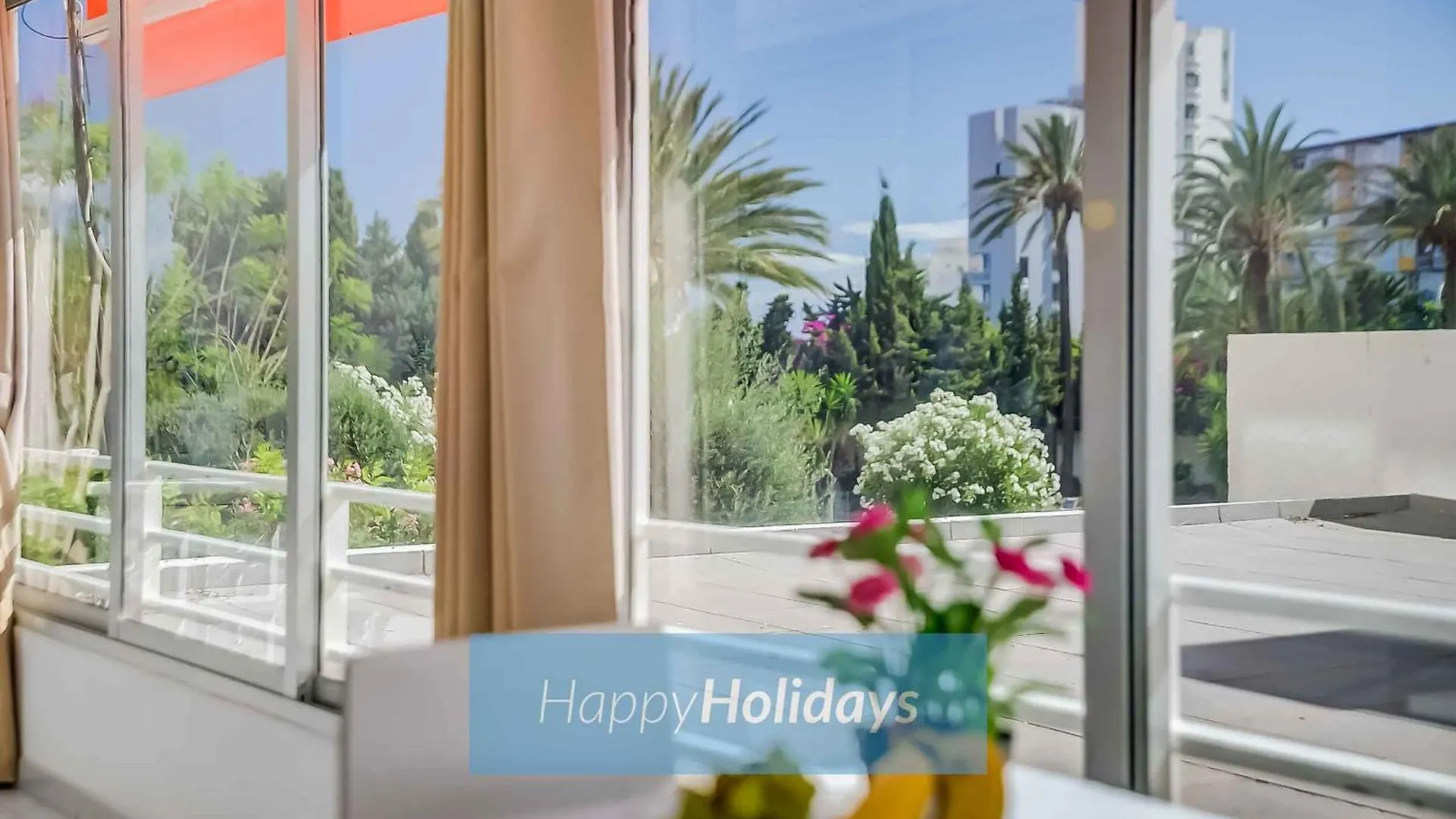 Hh Sur Apartment Benalmádena