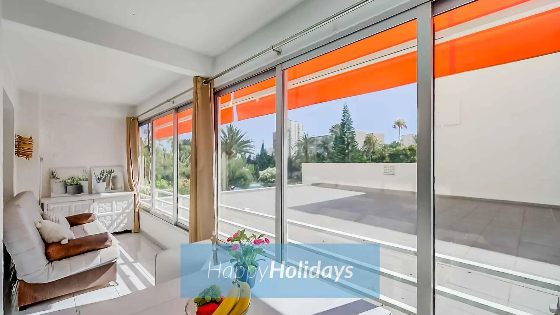 Hh Sur Apartment Benalmádena Spanien
