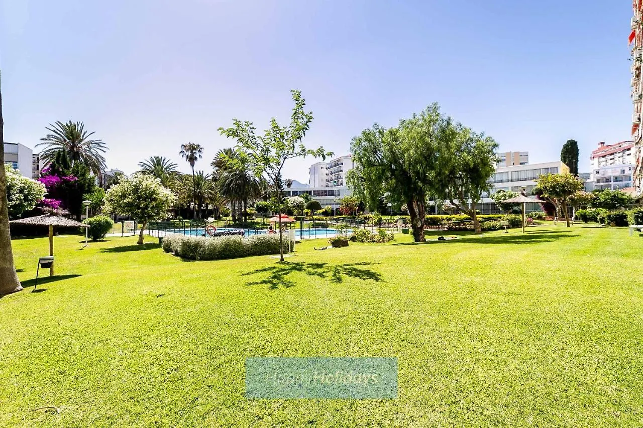 Hh Sur Apartment Benalmadena Spain