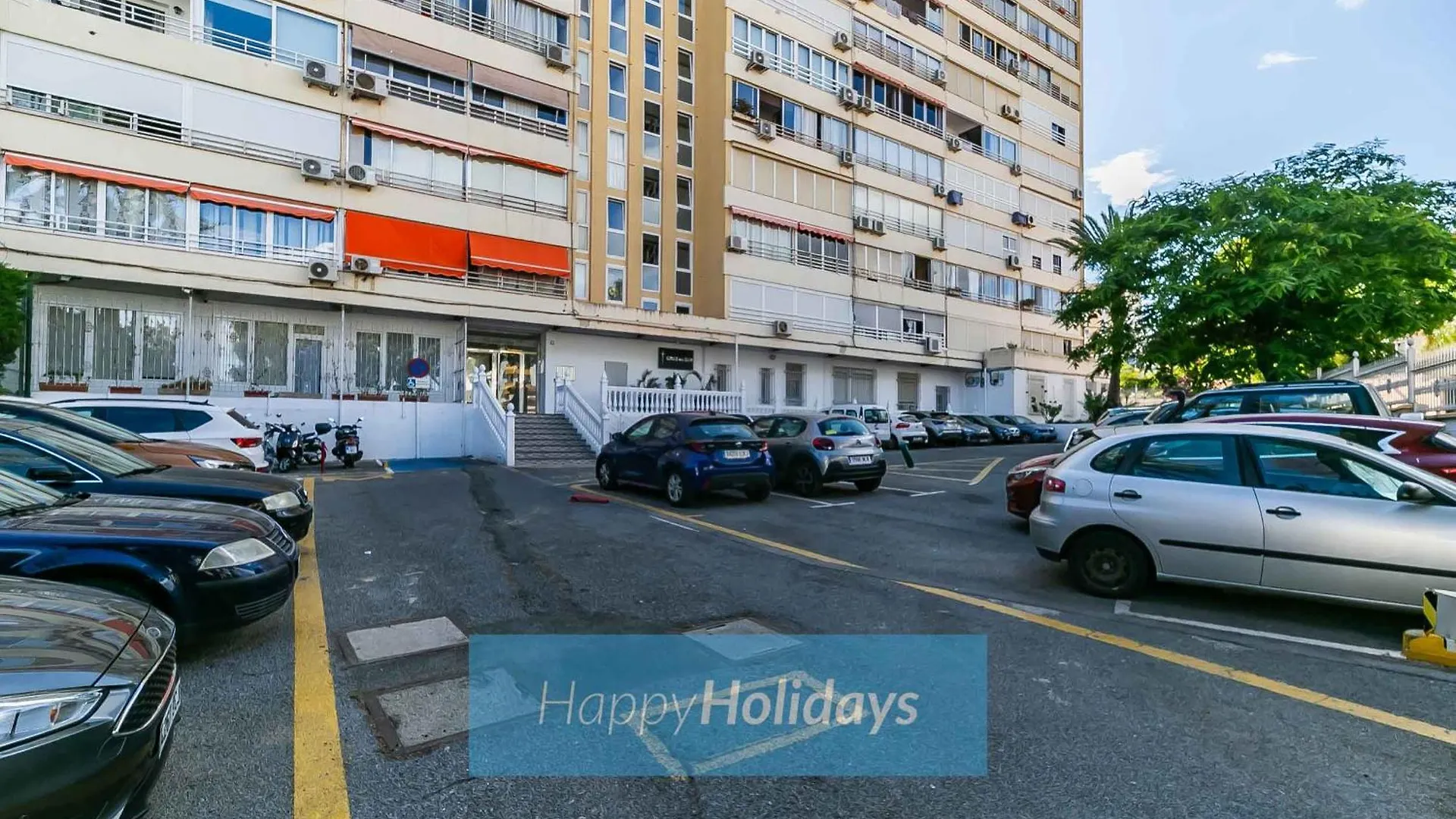 Hh Sur Apartment Benalmadena